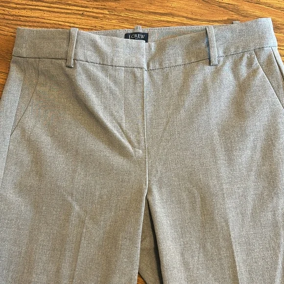 J. Crew Ruby Full-Length Pant - Picture 6 of 11
